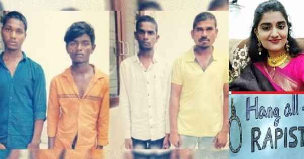 তেলঙ্গানায় ধর্ষণকাণ্ডে বিস্ফোরক তথ্য পাওয়া গেল পুলিশের জেরায় 