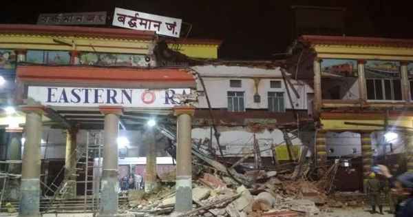 à¦¬à¦°à§à¦§à¦®à¦¾à¦¨ à¦¸à§à¦Ÿà§‡à¦¶à¦¨ à¦¬à¦¿à¦ªà¦°à§à¦¯à§Ÿà§‡ à¦®à§ƒà¦¤à§à¦¯à§ à¦à¦• à¦¬à§à¦¯à¦•à§à¦¤à¦¿à¦°
