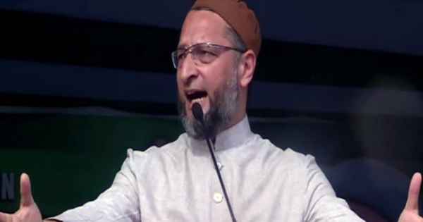 স্বাধীনতার ৭০ বছর পরেও মুসলিমদের নিজেদের অস্তিত্ব রক্ষার জন্য লড়াই করতে হচ্ছে - আসাদউদ্দিন ওয়েইসি 