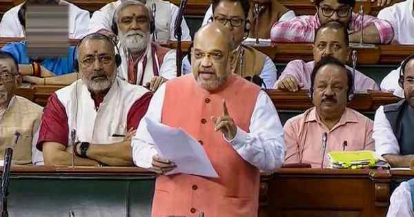 অমিত শাহের বিরুদ্ধে নিষেধাজ্ঞা জারির প্রস্তাব মার্কিন কমিশনের,
