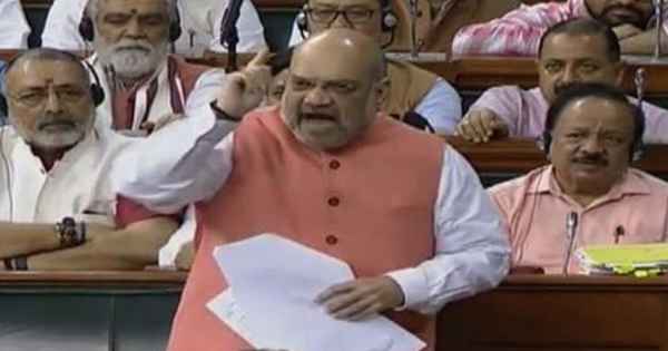 রাজ্যসভায় পাঁশ হয়ে গেল নাগরিকত্ব সংশোধনী বিল CAB